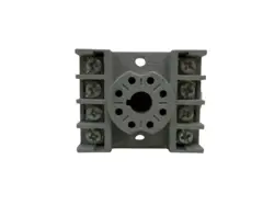 DAYTON 5X852F RELAY BASE NSNP