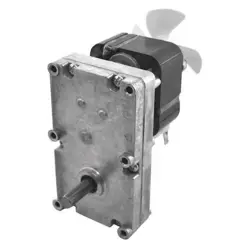 DAYTON 52JE03 AC GEARMOTOR, 21 IN-LB MAX. TORQUE, 22 RPM NAMEPLATE RPM