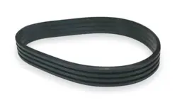DAYTON 3HEY4 4/B55 BANDED V-BELT, 58-3/4