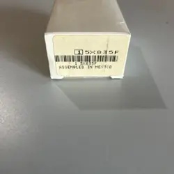 5X835F NEW IN