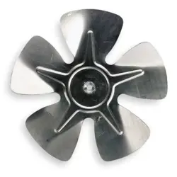 DAYTON 2PYT9 PROPELLER, DIA 7 IN, 21 DEG PITCH