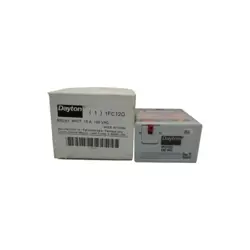 DAYTON 1FC120 120VAC 15A NSMP
