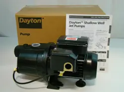 JET PUMP 1/2HP