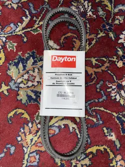 DAYTON PREMIUM V-BELT 6L245G NOT USED