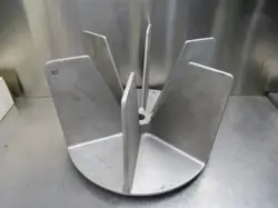 DAYTON 2ZB35 BLOWER WHEEL
