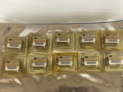 DAYTON 1EZ92 RELAY, 120 VAC, LOT OF 10, NEW