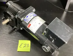 MAGNET DC GEARMOTOR