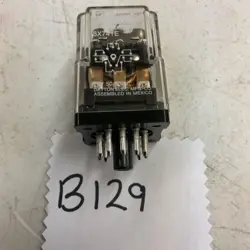 3X741E RELAY 24V-
