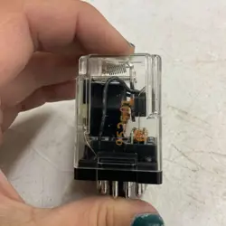 3X741E RELAY