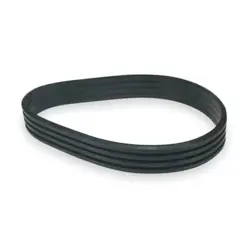 DAYTON 13V571 4/B150 BANDED V-BELT, 153-3/4