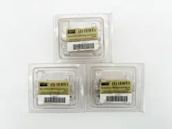 NEW LOT OF 3 1EHT1 RELAY COIL 120VAC 4PDT 14 PIN