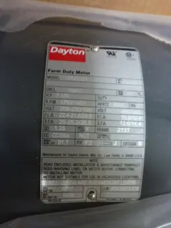 DUTY MOTOR
