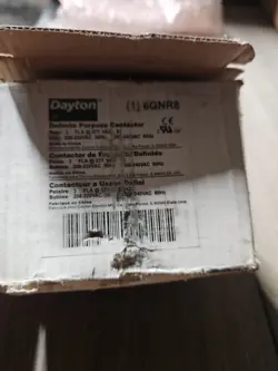 OPEN 6GNR8 DAYTON