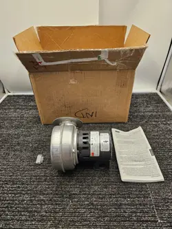 DAYTON 5ZJT7 BLOWER ASSEMBLY 115 V 60 HZ .85A 1PH DIRECT DRIVE