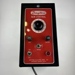 CONTROL MODEL 2M171