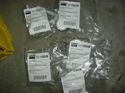 LOT OF 5 DAYTON 1ZGG5B RADIAL BALL BEARING 6202Z 15MM BORE
