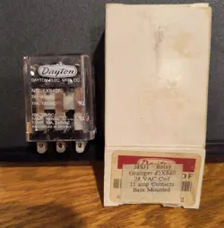 DAYTON RELAY 5X840F