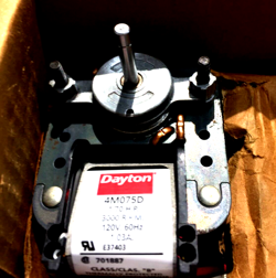 R.P.M. 120V CWSE