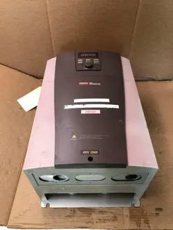 DAYTON 1LNF6 AC INVERTER 30 HP 380-480V 3PH