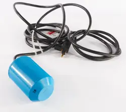 DAYTON 3BY82 MECHANICAL FLOAT SWITCH 115VAC