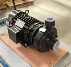 DAYTON 12A079 CENTRIFUGAL PUMP 10 HP