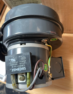 50 CFM 115V