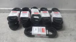 LENGTH BLACK V-BELT