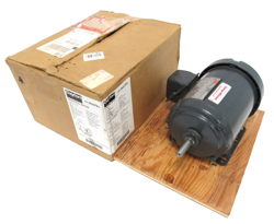 NEW DAYTON 3N427BG MOTOR .75HP 1155 RPM