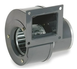 HIGH PRESSURE BLOWER: 7 3/47 IN WHEEL, DIRECT DRIVE, INCLUDES DRIVE PACK, FOR 3,