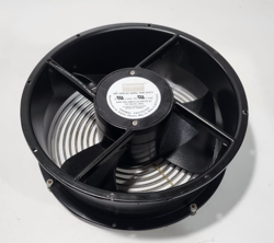 DAYTON 665 CFM AC AXIAL FAN 3VU71 RPM 1600AMPS 0.23WATTS 115 VOLTS 60HZ