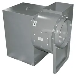DAYTON BI-10RMAW UTILITY EXHAUST BLOWER,2HP,2300 CFM 806XW2 725264057910