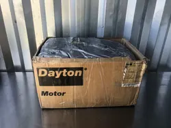 DAYTON 3K995BA FARM DUTY AUGER MOTOR 1/2 HP 1PH 60HZ NEW! FREE SHIPPING!!!