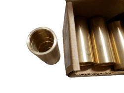 (PACK 6) DAYTON PARTS:# NJG, 1-1/4'' X 1''X 3'' BRONZE BUSHING R296093