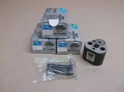 HRT 62 DAYTON LAMINA NEW IN BOX ALLOY STEEL MOLD PUNCH RETAINER HRT62