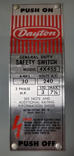 SAFETY