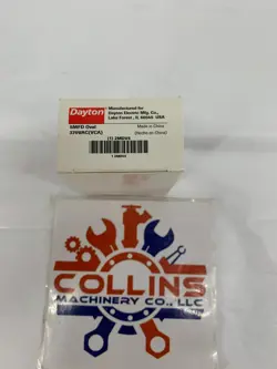 OVAL 370VAC VCA