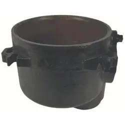 DAYTON PUMP CASING ITEM: 23AT18, MFR. MODEL: PP48002G, FOR MODEL: 4YY41A
