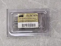 OCTAL RELAY -24VAC