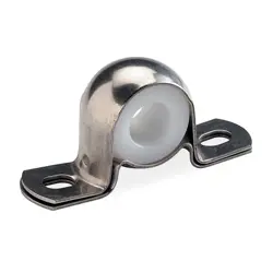 DAYTON 1F632 PILLOW BLOCK BEARING,1 IN BORE,SS 1F632