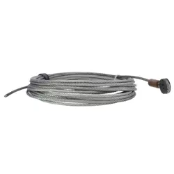 DAYTON EW-77 WIRE ROPE ASSEMBLY 46G847