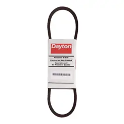 DAYTON 3VU45 COGGED V-BELT,BX103,106IN 3VU45