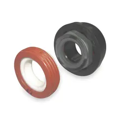 DAYTON 3ACE9 SHAFT SEAL,5/8 IN,VITON, CARBON, CERAMIC 3ACE9 190735326824
