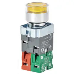 YELLOW 1NO/1NC 30G207