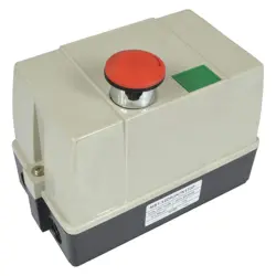 DAYTON HV2211300G CONTROL BOX 460V 26DA67