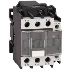 DAYTON 6EAW1 IECMAGNETICCONTACTOR,NONREVERSING,24VAC 6EAW1 10781180310826