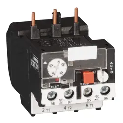 DAYTON 6ECC0 OVERLOADRELAY, IEC, THERMAL, AUTO/MANUAL 6ECC0 568580378051