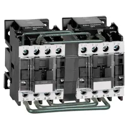 DAYTON 6EAW5 IEC MAGNETICCONTACTOR, REVERSING, 120VAC 6EAW5 10781180310826
