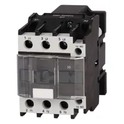 DAYTON 6EAW2 IECMAGCONTACTOR, NONREVERSING, 120VAC 6EAW2 10781180310826