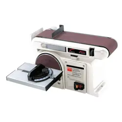 DAYTON 35GW70 DISC SANDER,CAST ALUMINUM TABLE,1/2 HP 35GW70