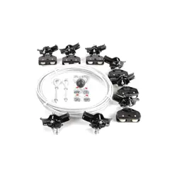 DAYTON 33N208 FESTOON SYSTEM KIT,40 FT. L 33N208